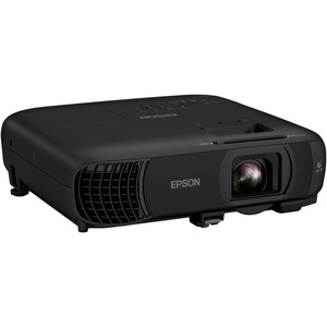 image:imageEpson Pro EX9270 Wireless 1080p 3LCD Projector 4100 Lumens Color and White Brightness Apple AirPlay Miracast Stream from Phone or Laptop 2 HDMI Ports 16x Optical Zoom BuiltIn SpeakerNew Model