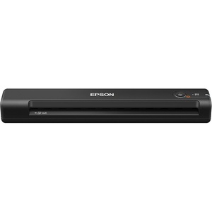 image:imageEpson Workforce ES50 Portable SheetFed Document Scanner for PC and MacScanner