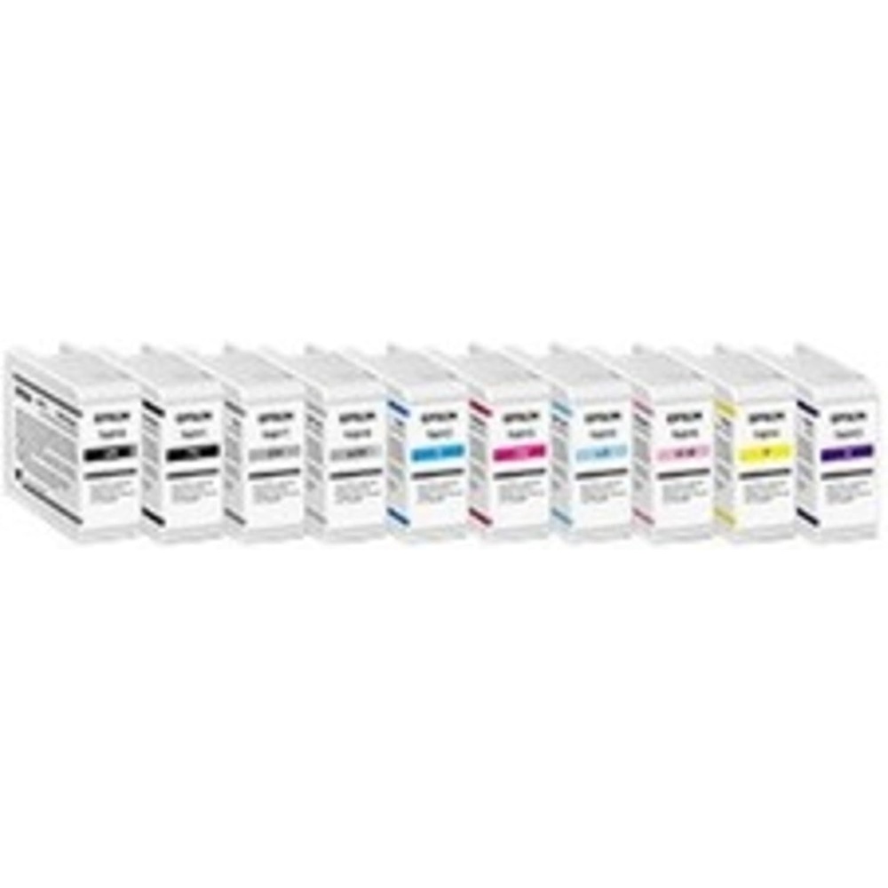 image:imageEpson Ultrachrome PRO10 Ink Yellow T46Y400 StandardCyan