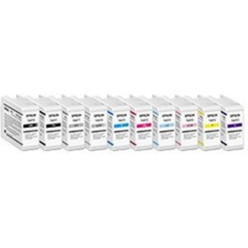 image:imageEpson Ultrachrome PRO10 Ink Yellow T46Y400 StandardPhoto Black