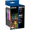 Black and color combo pack