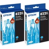 High Capacity (Pack of 2)