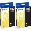 High Capacity (Pack of 2)