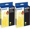 High Capacity (Pack of 2)