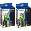 Standard Capacity (Pack of 2)