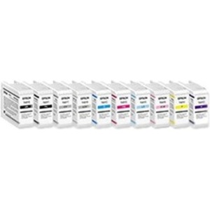 image:imageEpson Ultrachrome PRO10 Ink  Yellow T46Y400 StandardGray