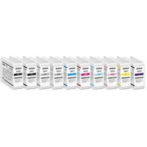 image:imageEpson Ultrachrome PRO10 Ink  Yellow T46Y400 StandardViolet