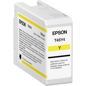 image:imageEpson Ultrachrome PRO10 Ink  Yellow T46Y400 StandardYellow